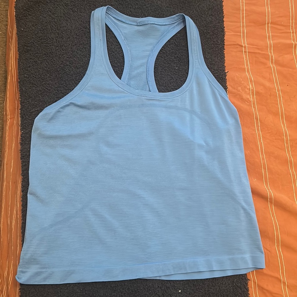Lululemon Swiftly Race Length